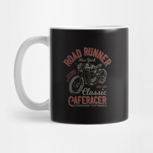 Road Runner New York Mug